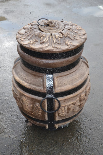 Тандыр Электрический Большой в Москве