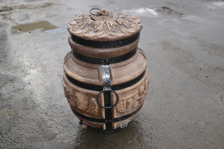 Тандыр Электрический Большой в Москве