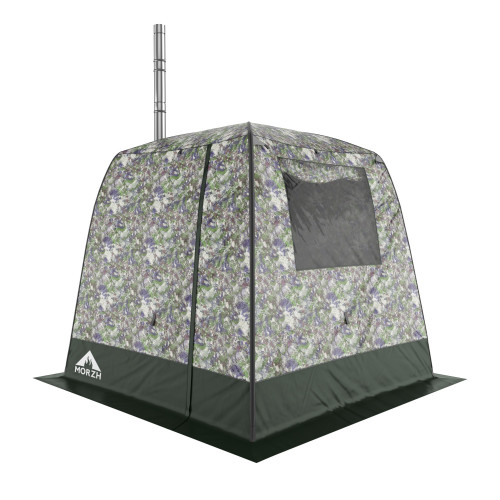 Мобильная баня-палатка МОРЖ Лайт в Москве