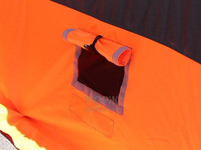 Мобильная баня-палатка МОРЖ Лайт в Москве