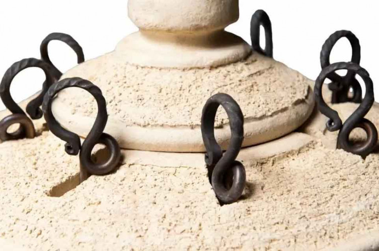 Тандыр Сармат Охотник с откидной крышкой в Москве