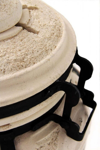 Тандыр Сармат Охотник с откидной крышкой в Москве