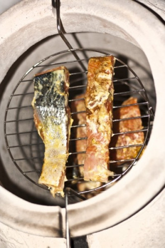 Тандыр Сармат Охотник в Москве