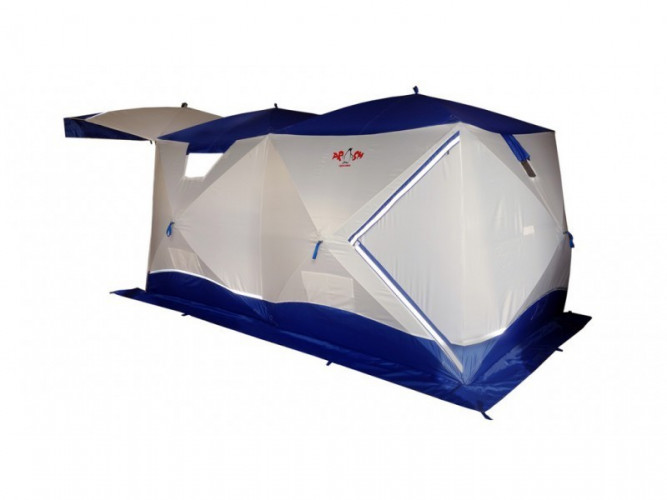 Палатка для рыбалки Пингвин Big Twin в Москве
