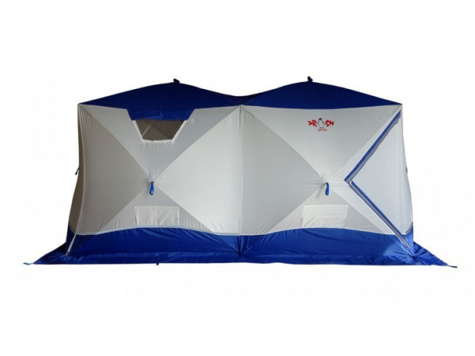 Палатка для рыбалки Пингвин Big Twin в Москве