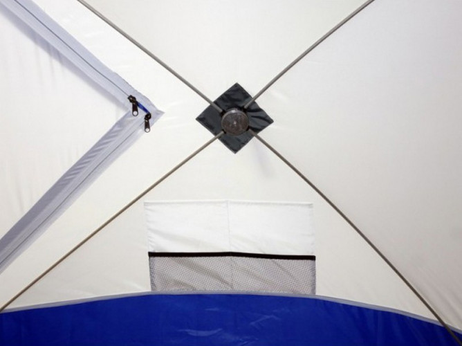 Палатка для рыбалки Пингвин Big Twin в Москве