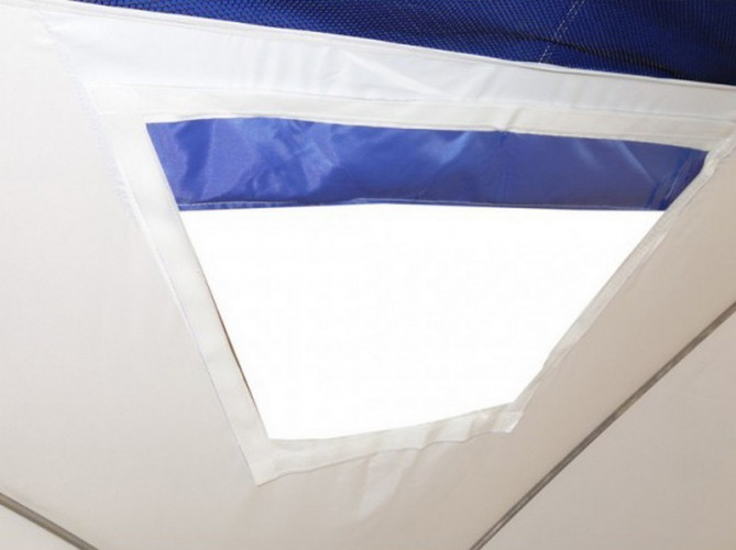 Палатка для рыбалки Пингвин Big Twin в Москве