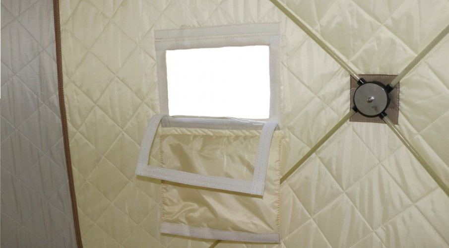 Зимняя палатка Polar Bird 2T в Москве