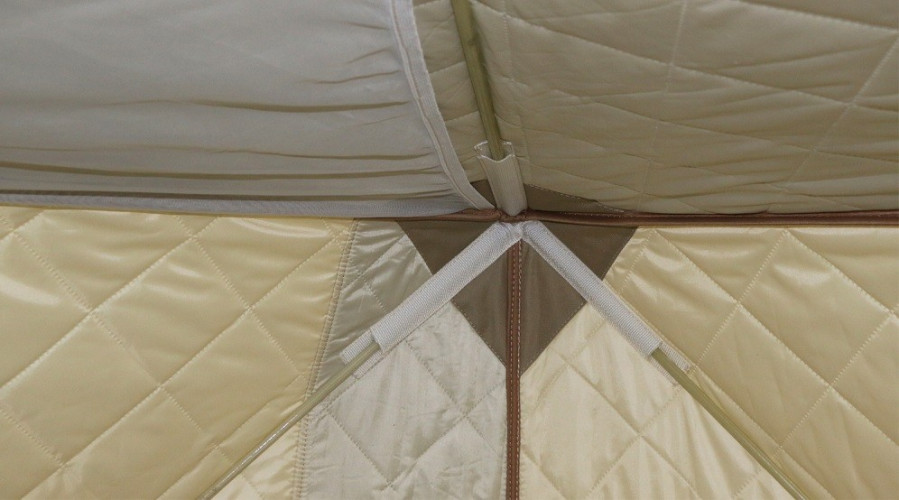 Зимняя палатка Polar Bird 2T в Москве