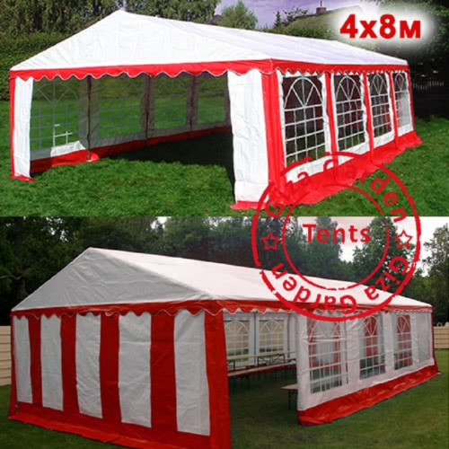 Шатер Giza Garden Pro 4 х 8 м в Москве