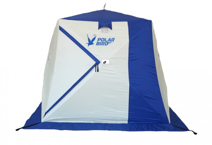 Зимняя палатка для рыбалки Polar Bird 2T Long в Москве