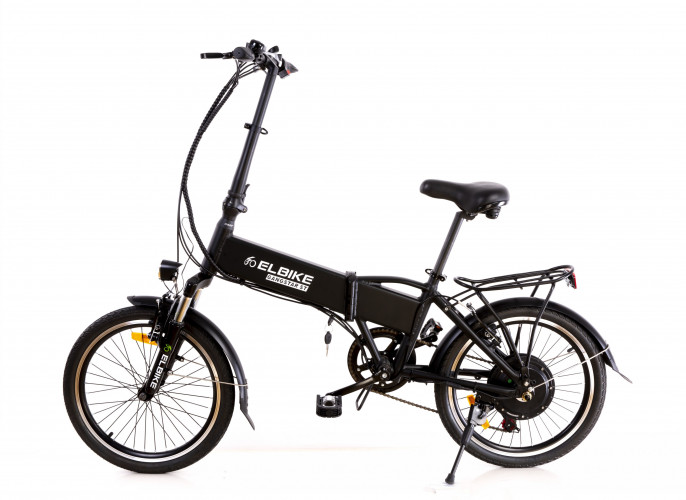 Электровелосипед Elbike Gangstar St в Москве