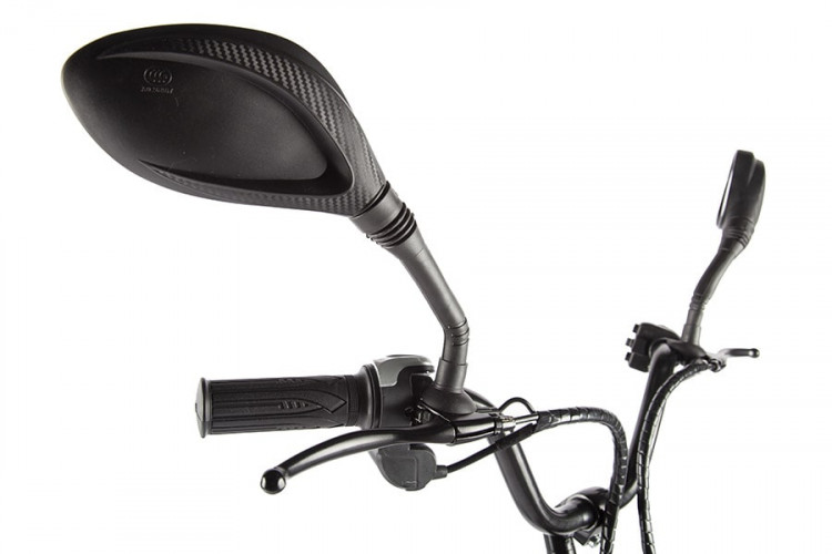 Электровелосипед  Green City e-ALFA NEW для курьеров в Москве