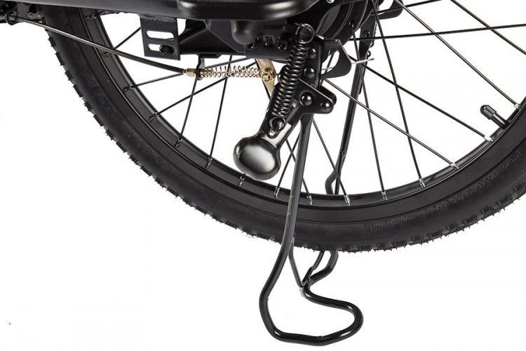 Электровелосипед  Green City e-ALFA NEW для курьеров в Москве