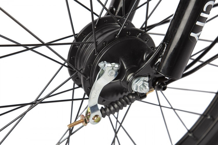 Электровелосипед  Green City e-ALFA NEW для курьеров в Москве