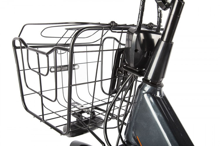 Электровелосипед  Green City e-ALFA NEW для курьеров в Москве