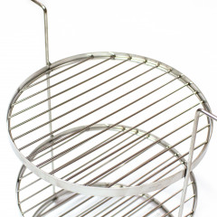 Этажерка для тандыра 3-х ярусная диаметр 29 см