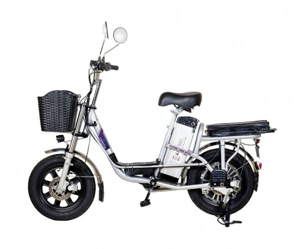 Электровелосипед Gelbert Хан 500 Вт в Москве