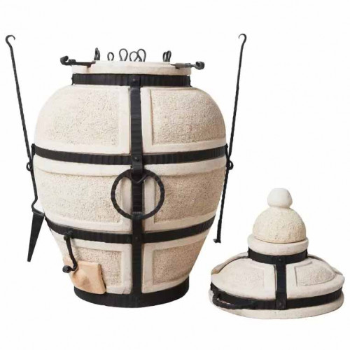 Тандыр Сармат Большой в Москве