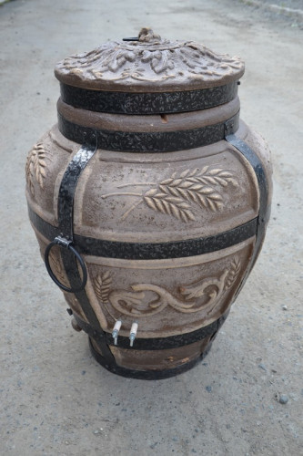 Тандыр Электрический Колос в Москве