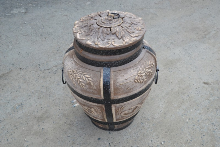 Тандыр Электрический Колос в Москве