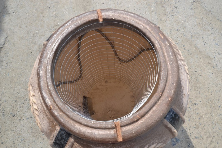 Тандыр Электрический Колос в Москве