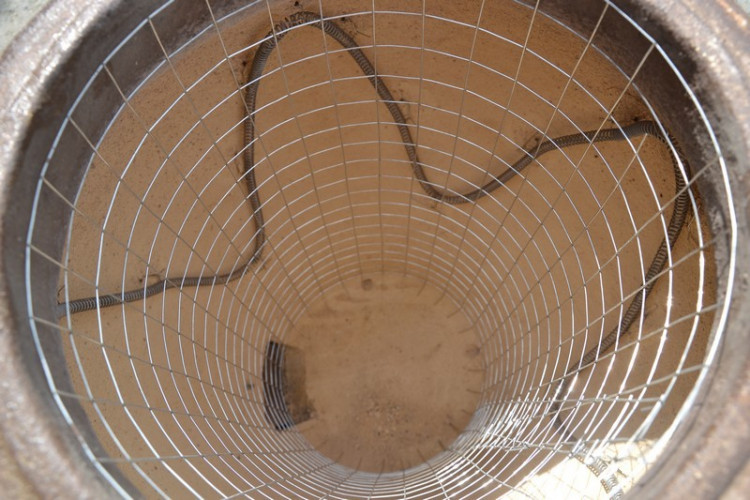 Тандыр Электрический Колос в Москве