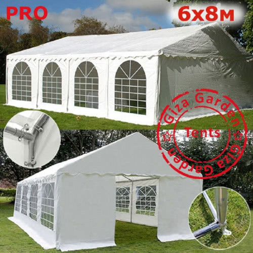 Шатер Giza Garden Pro 6 х 8 м в Москве