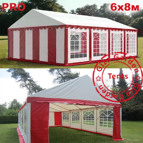 Шатер Giza Garden Pro 6 х 8 м в Москве