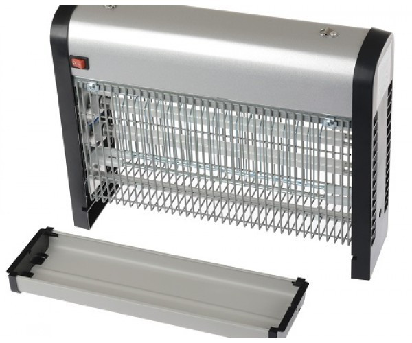 Истребитель насекомых "Баргузин" ловушка для мух, модель 2-2х8 в Москве