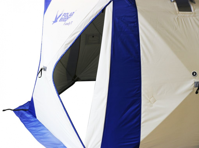 Зимняя палатка Polar Bird Family T в Москве