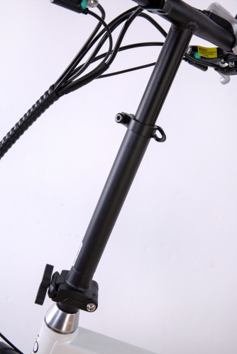 Электровелосипед Elbike Gangstar VIP в Москве