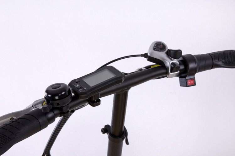 Электровелосипед Elbike Gangstar VIP в Москве