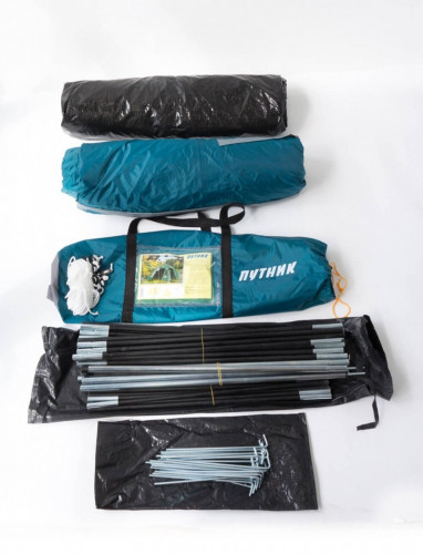 Туристическая палатка Путник Меркурий 4 в Москве