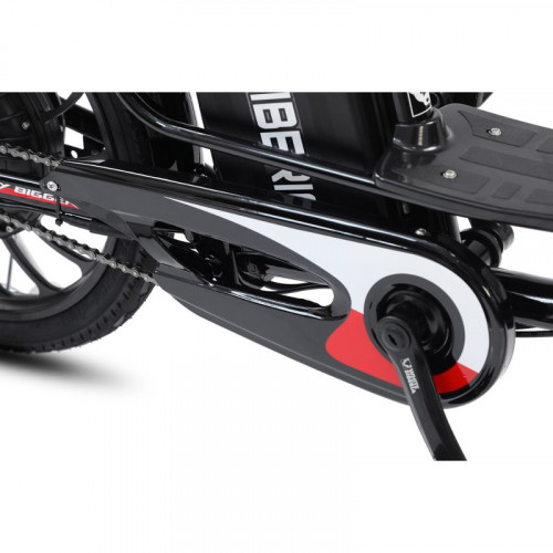 Электровелосипед White Siberia CAMRY 3,5 1200W в Москве