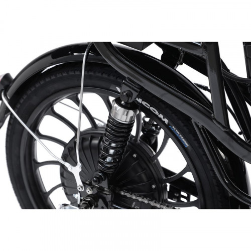 Электровелосипед White Siberia CAMRY 3,5 1200W в Москве