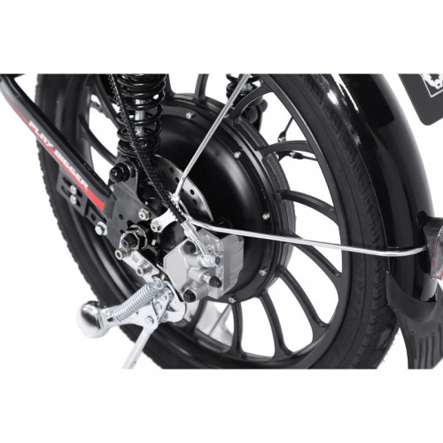 Электровелосипед White Siberia CAMRY 3,5 1200W в Москве