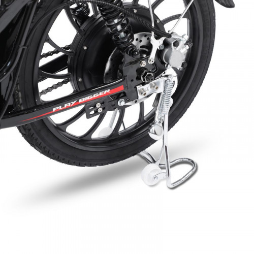 Электровелосипед White Siberia CAMRY 3,5 1200W в Москве