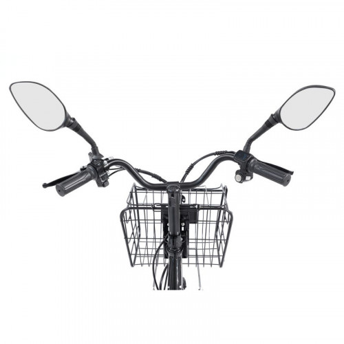 Электровелосипед White Siberia CAMRY 3,5 1200W в Москве