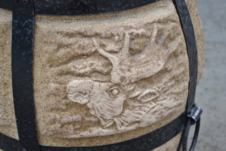 Тандыр Электрический Лось в Москве