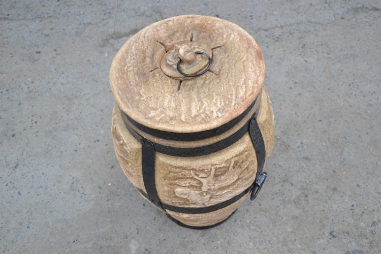 Тандыр Электрический Лось в Москве