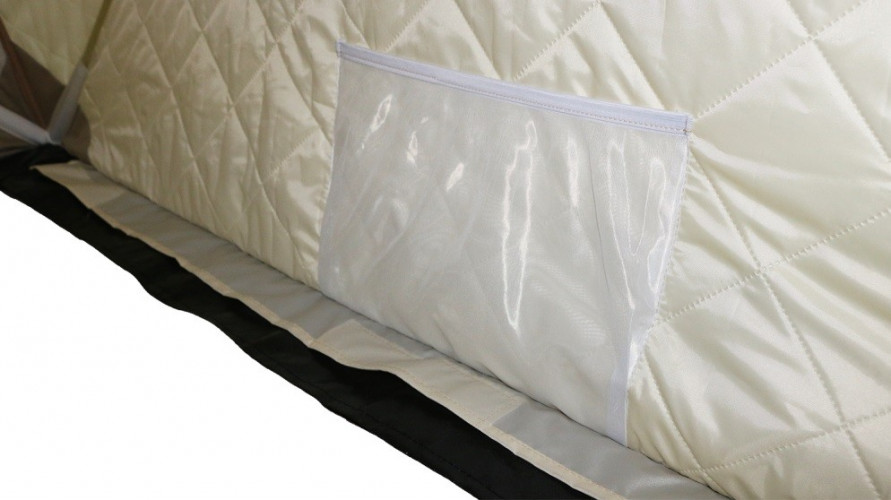 Зимняя палатка для рыбалки Polar Bird 3T в Москве