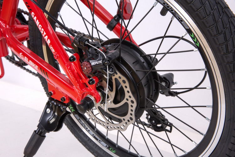 Электровелосипед Elbike Gangstar VIP 13 в Москве