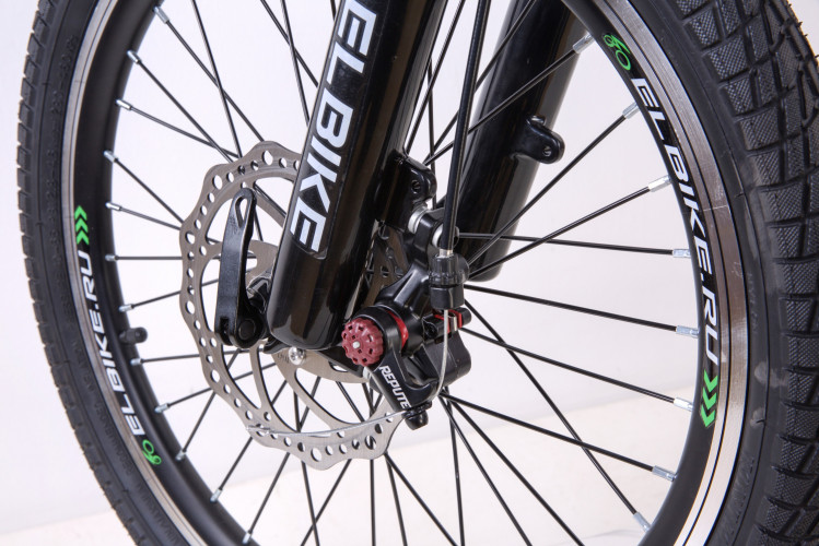 Электровелосипед Elbike Gangstar VIP 13 в Москве