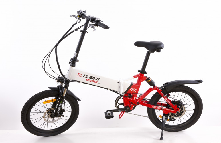 Электровелосипед Elbike Gangstar VIP 13 в Москве