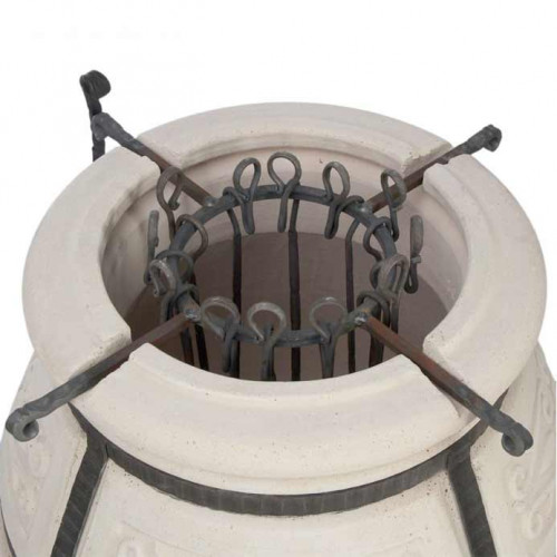 Тандыр Сармат Скиф с откидной крышкой в Москве