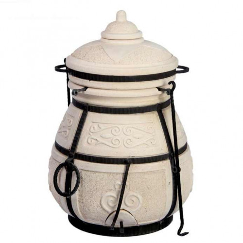 Тандыр Сармат Скиф с откидной крышкой в Москве