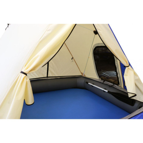 Надувной плот-палатка Polar bird Raft 260 в Москве