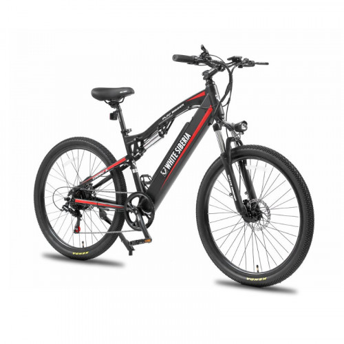 Электровелосипед White Siberia CAMRY X 500W в Москве