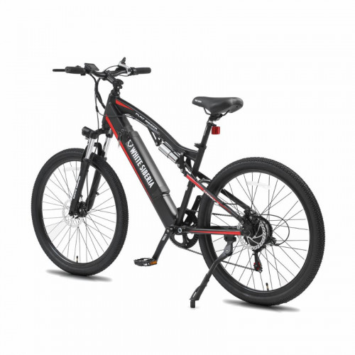 Электровелосипед White Siberia CAMRY X 500W в Москве